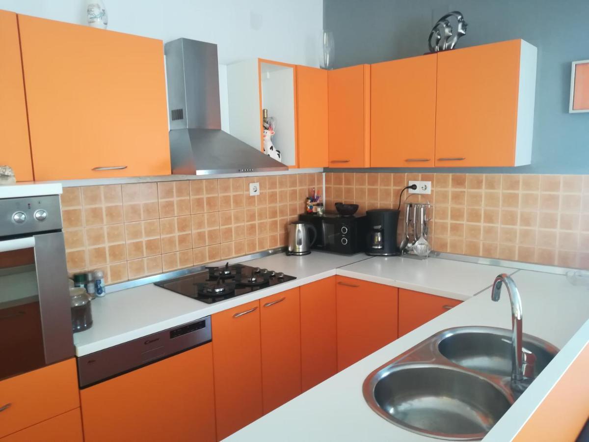 Apartment Matea Bibinje Exterior photo