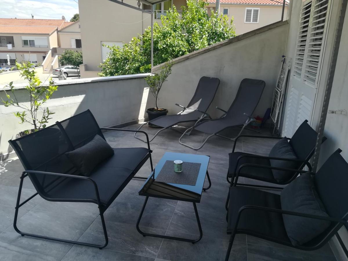 Apartment Matea Bibinje Exterior photo